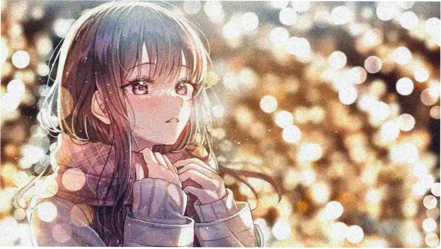 瓯江夜航主视觉